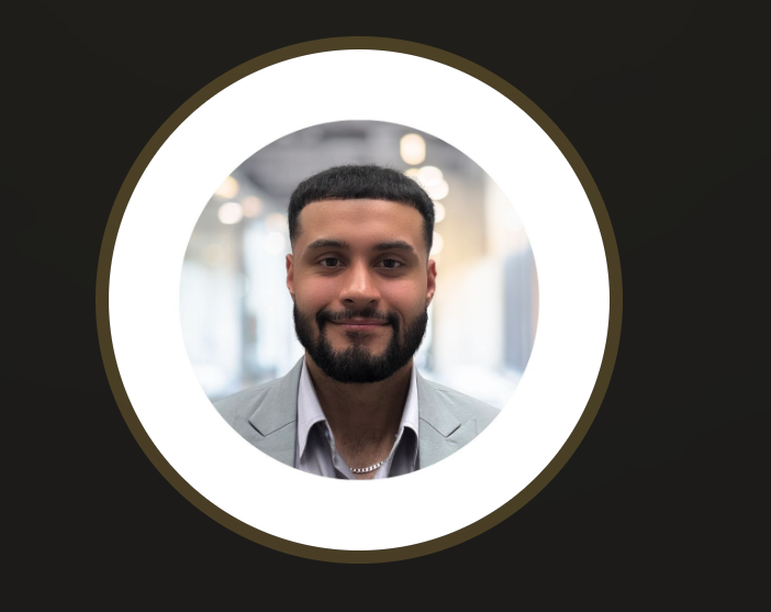Kabir Kamboj, Director of Creative at Next Up Marketing