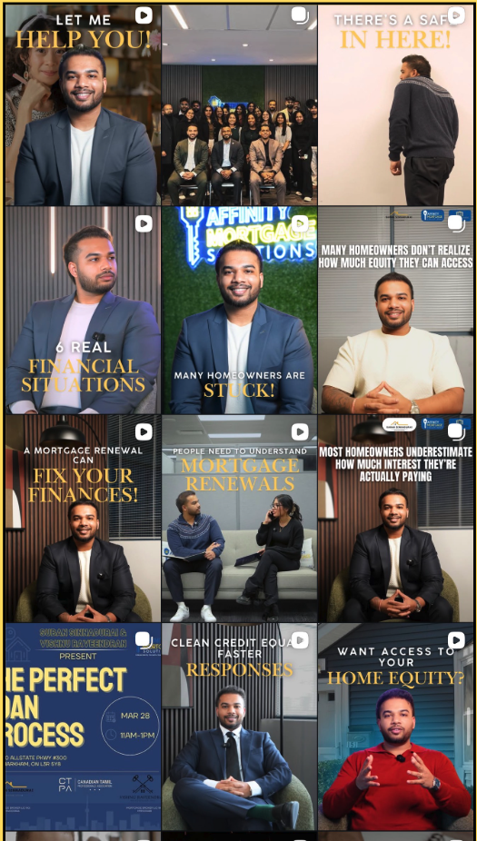 Mortgage Agents