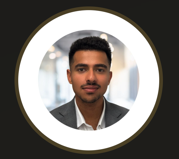 Armaan Dhanjoon, Director of Business Development at Next Up Marketing