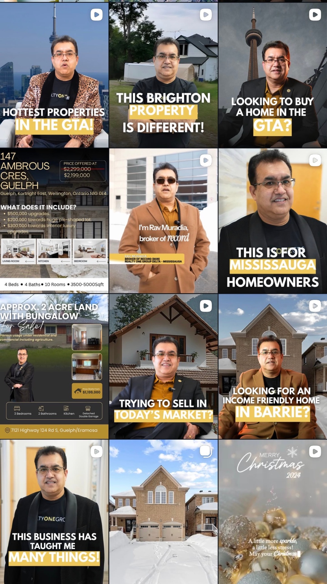 Real Estate Professionals